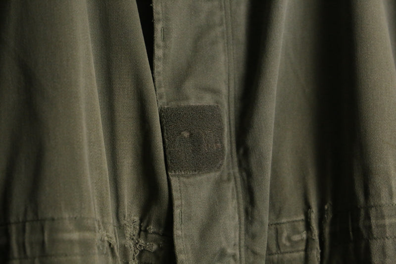 '76 French M64 mods coat