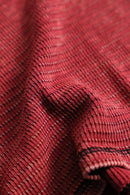 2000s raglan sleeve rayon knit