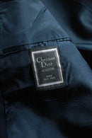 “Christian Dior” double breasted blazer