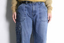 “Timberland” cargo denim pants