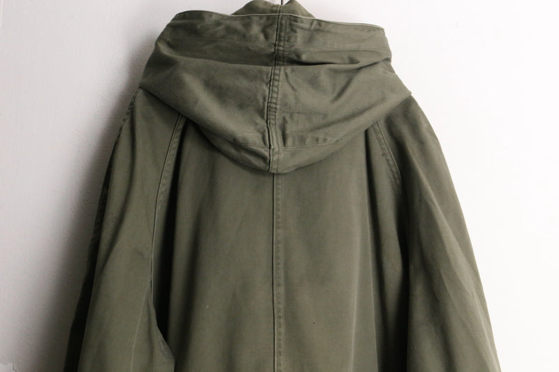 '76 French M64 mods coat