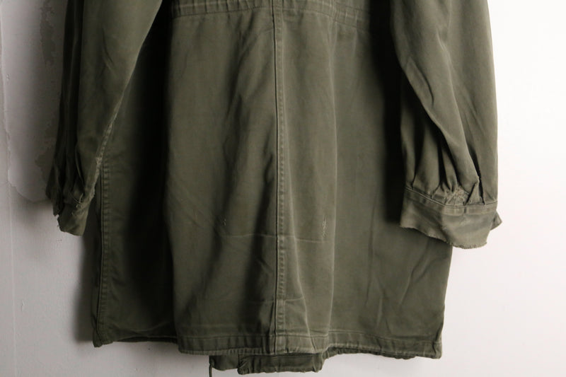 '76 French M64 mods coat