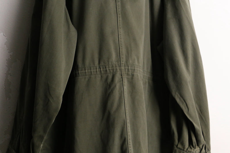 '76 French M64 mods coat