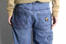 “Timberland” cargo denim pants