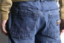 “Timberland” cargo denim pants