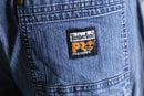 “Timberland” cargo denim pants