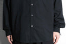 “GUESS” switch design cotton shirt