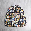 disney character pajama shirt