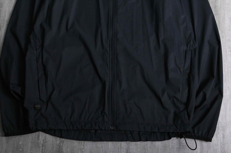 2000s OAKLEY nylon zip jacket