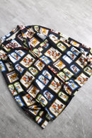 disney character pajama shirt