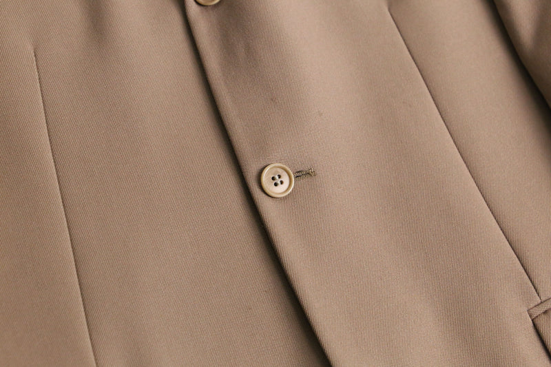 pinkbeige 3B single tailored  jacket