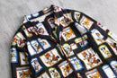 disney character pajama shirt