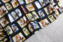 disney character pajama shirt