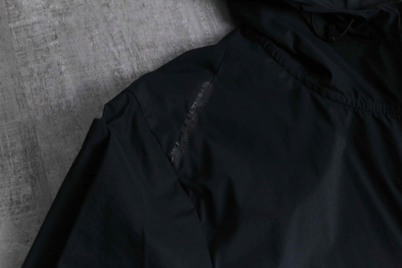 2000s OAKLEY nylon zip jacket