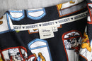 disney character pajama shirt