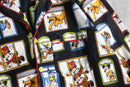 disney character pajama shirt