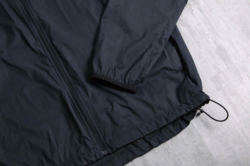 2000s OAKLEY nylon zip jacket