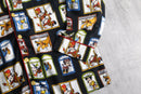 disney character pajama shirt