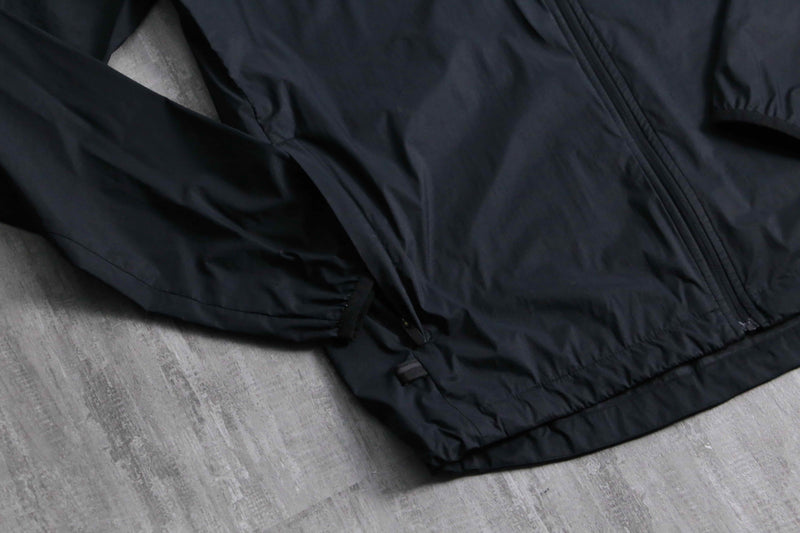 2000s OAKLEY nylon zip jacket