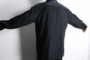 “GUESS” switch design cotton shirt