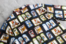 disney character pajama shirt