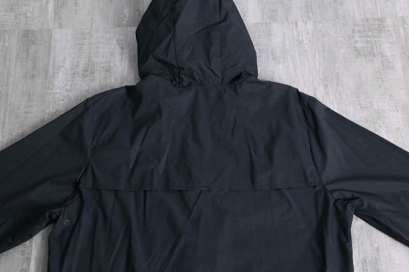 2000s OAKLEY nylon zip jacket