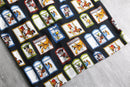 disney character pajama shirt