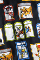 disney character pajama shirt
