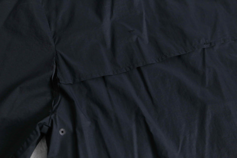 2000s OAKLEY nylon zip jacket