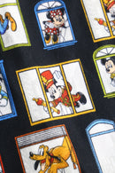 disney character pajama shirt