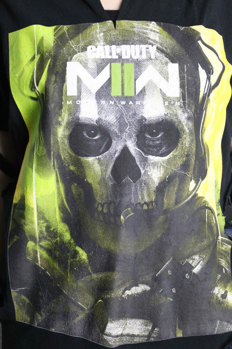 ''Re:make'' graphic game boro Tee