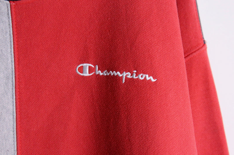 "champion" mulch color design sweat