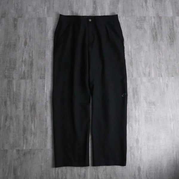 2000s OAKLEY poly technical pants