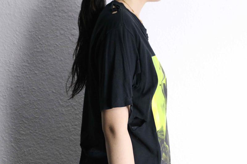 ''Re:make'' graphic game boro Tee
