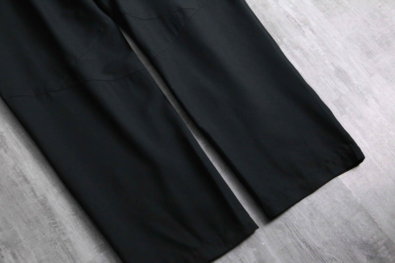 2000s OAKLEY poly technical pants