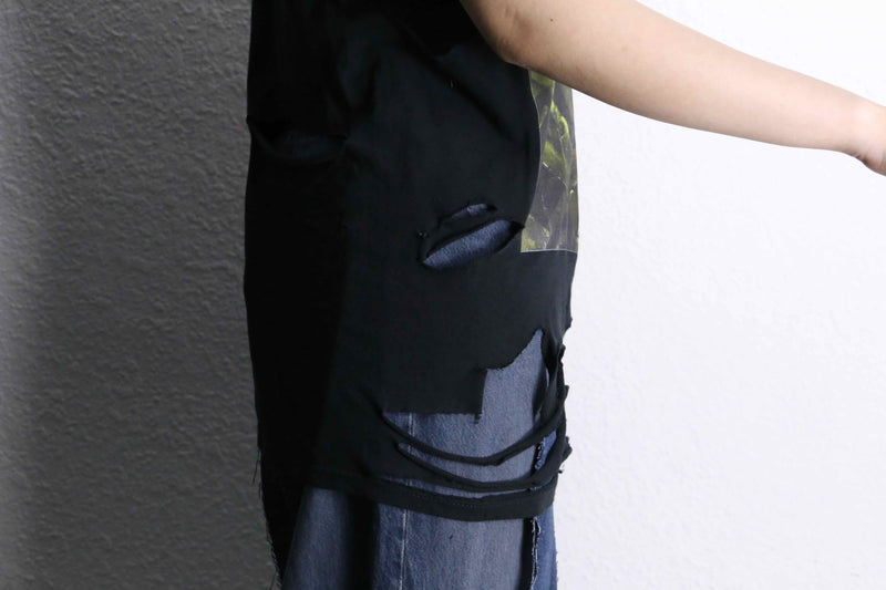 ''Re:make'' graphic game boro Tee