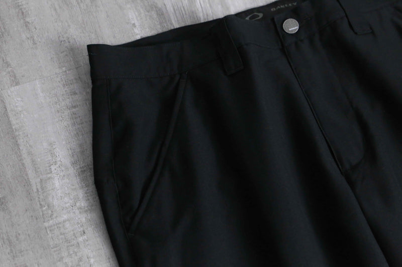 2000s OAKLEY poly technical pants