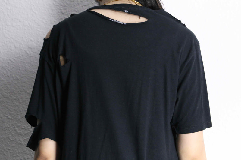 ''Re:make'' graphic game boro Tee