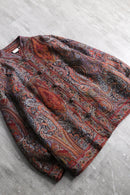 warm tone gobelin china jacket