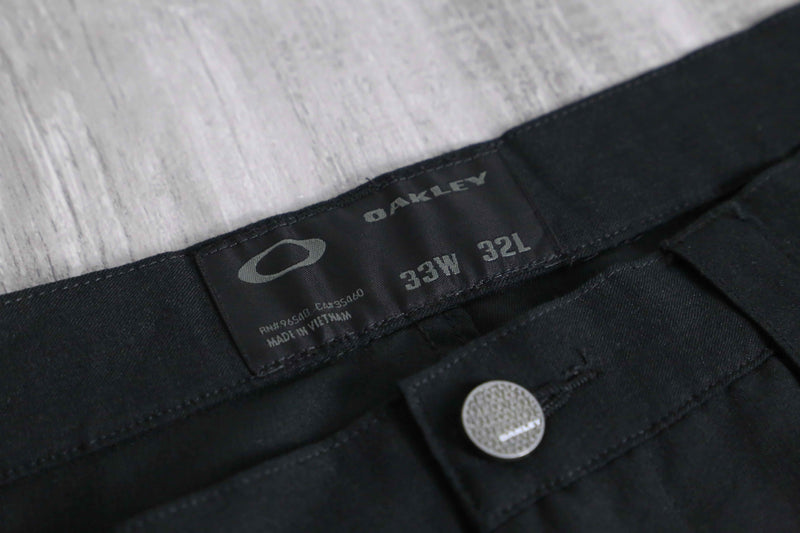 2000s OAKLEY poly technical pants