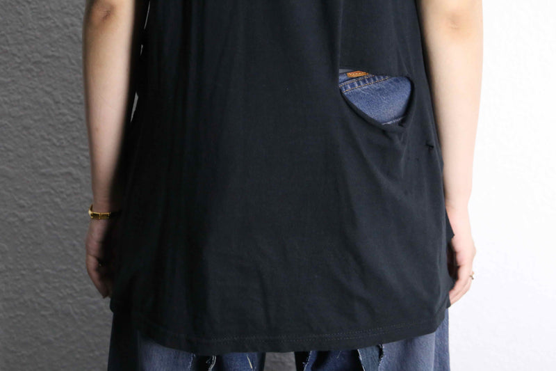 ''Re:make'' graphic game boro Tee
