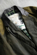 "Barbour" 125th Anniversary beacon sports jacket