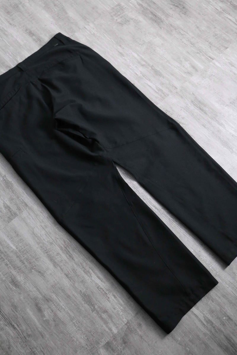 2000s OAKLEY poly technical pants