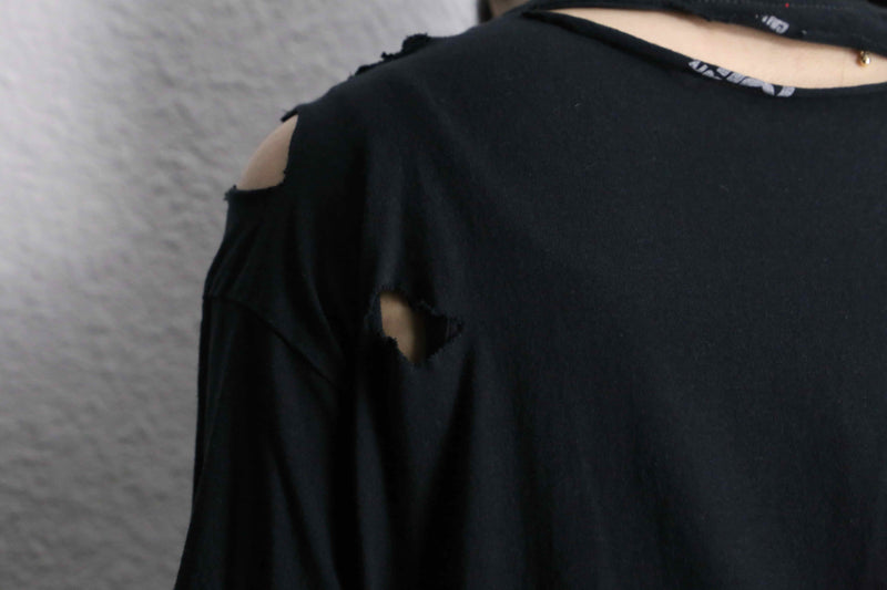 ''Re:make'' graphic game boro Tee