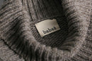 babaa wool turtleneck knit