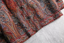 warm tone gobelin china jacket