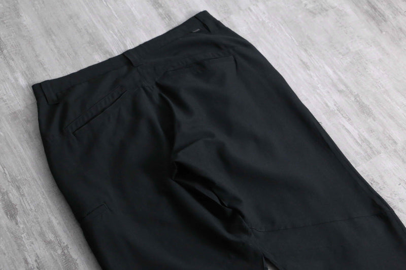 2000s OAKLEY poly technical pants