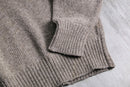 babaa wool turtleneck knit