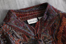 warm tone gobelin china jacket