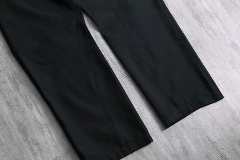 2000s OAKLEY poly technical pants